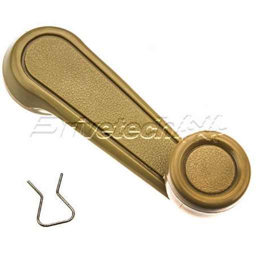 Drivetech 4X4 Window Winder Handle Beige - 128-018425
