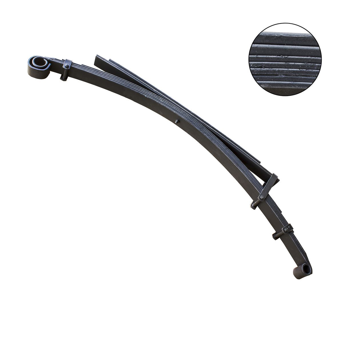 Drivetech 4x4 Rear Leaf Spring fits Toyota Hilux - DT6-TOY115H