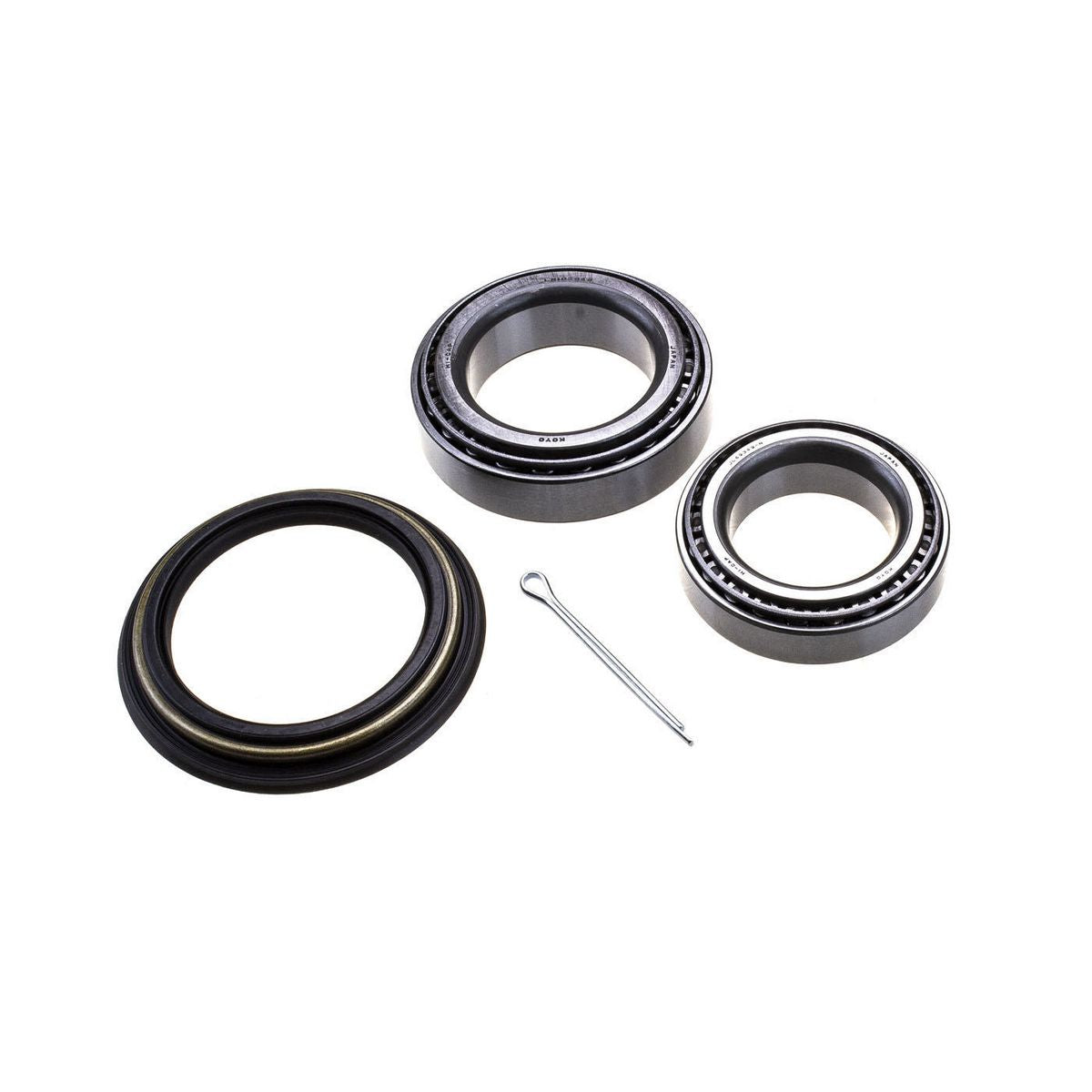 Quilted Flanno Mixed Jacket - SM3401MXSML