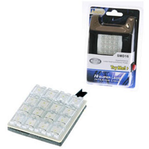Aerpro LED 16 X Lamp White SMD16W - SMD16W