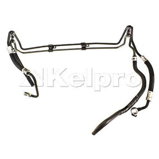 OEX 2 B&S Battery Lead - Stud to Stud - Length - 230mm, 10mm Stud Hole - ACX1059