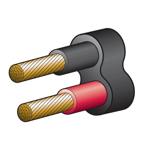 Narva Heay Duty Twin Surface Mount Accessory Merit Sockets - 81164BL