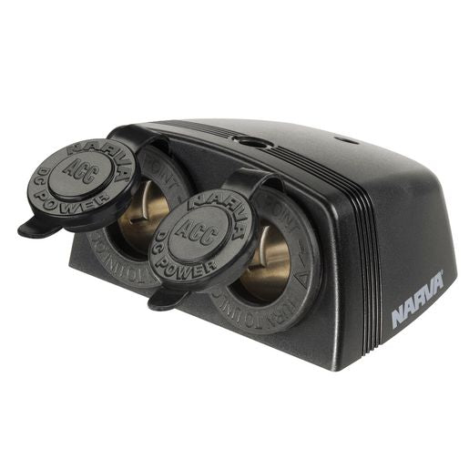 Narva LED Fog Light Round 90mm 12/24V - 71992