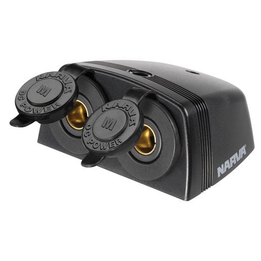 Narva 165X100 H4 H/L F/F 60/55W Kit - 72018