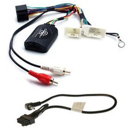 Aerpro Control Harness A fits Luxury VT/VX Models - CHLVTVXA
