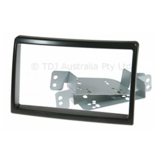 Aerpro Facia fits Hyundai i30 2007-10 Black - FP7310