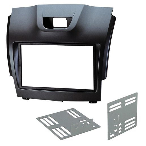 PROJECTA Monocrystalline 12V 120W Soft Folding Solar Panel Kit SPM120K