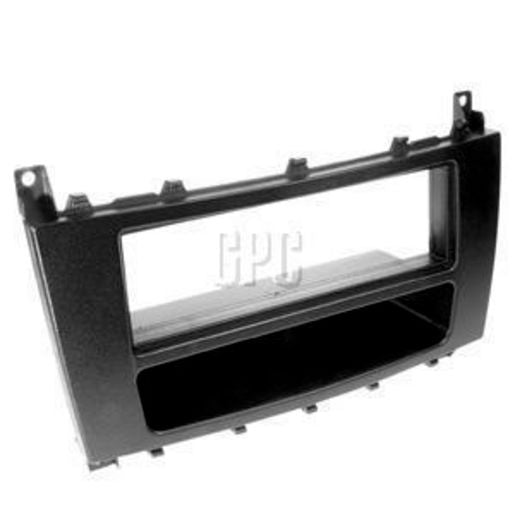 Aerpro Facia fits Mercedes C-Class/CLK/SLK 04 On Single Din & Pocket - FP9064