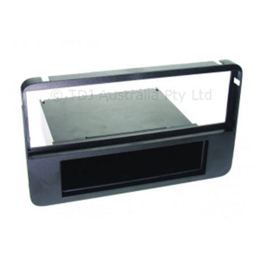 Aerpro Facia fits Alfa 159 Single Din With Pocket 2005 On - FP9157