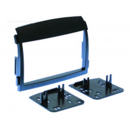 Aerpro Facia fits Hyundai Sonata 2006-2008 Double Din - FP957320