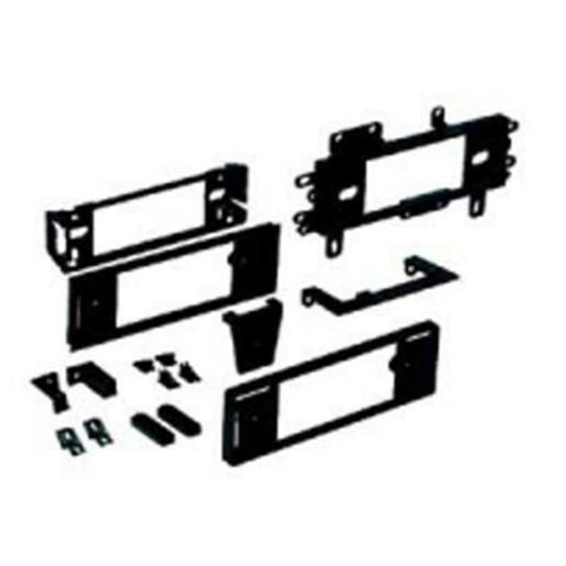Aerpro Facia fits Ford/Jeep/Mazda Multikit 82 On - FP995510
