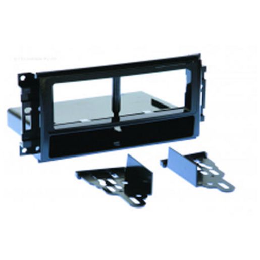 Aerpro Facia fits Jeep/Chrysler/Dodge 2007 On - FP996511