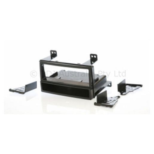 Queenslander Tee Black - SM1166BK2XL