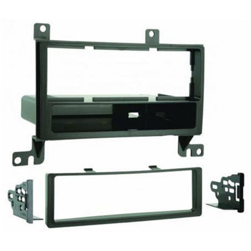 Aerpro Facia fits Hyundai Sante Fe 2007-2008 Single Din & Pocket - FP997325