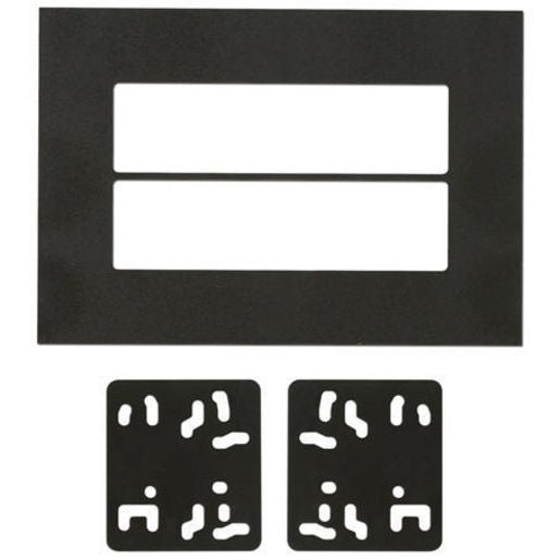 Aerpro Facia - Universal Double Din Iso Mount Plate - FP999999