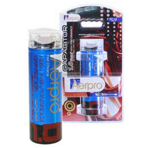 Aerpro Power Capacitor - 1 Farad - PC10