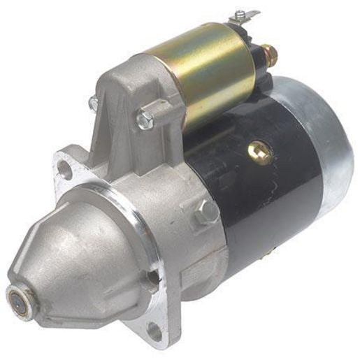 OEX Starter Motor 12V 9Th CW Hitachi Style - HXS001