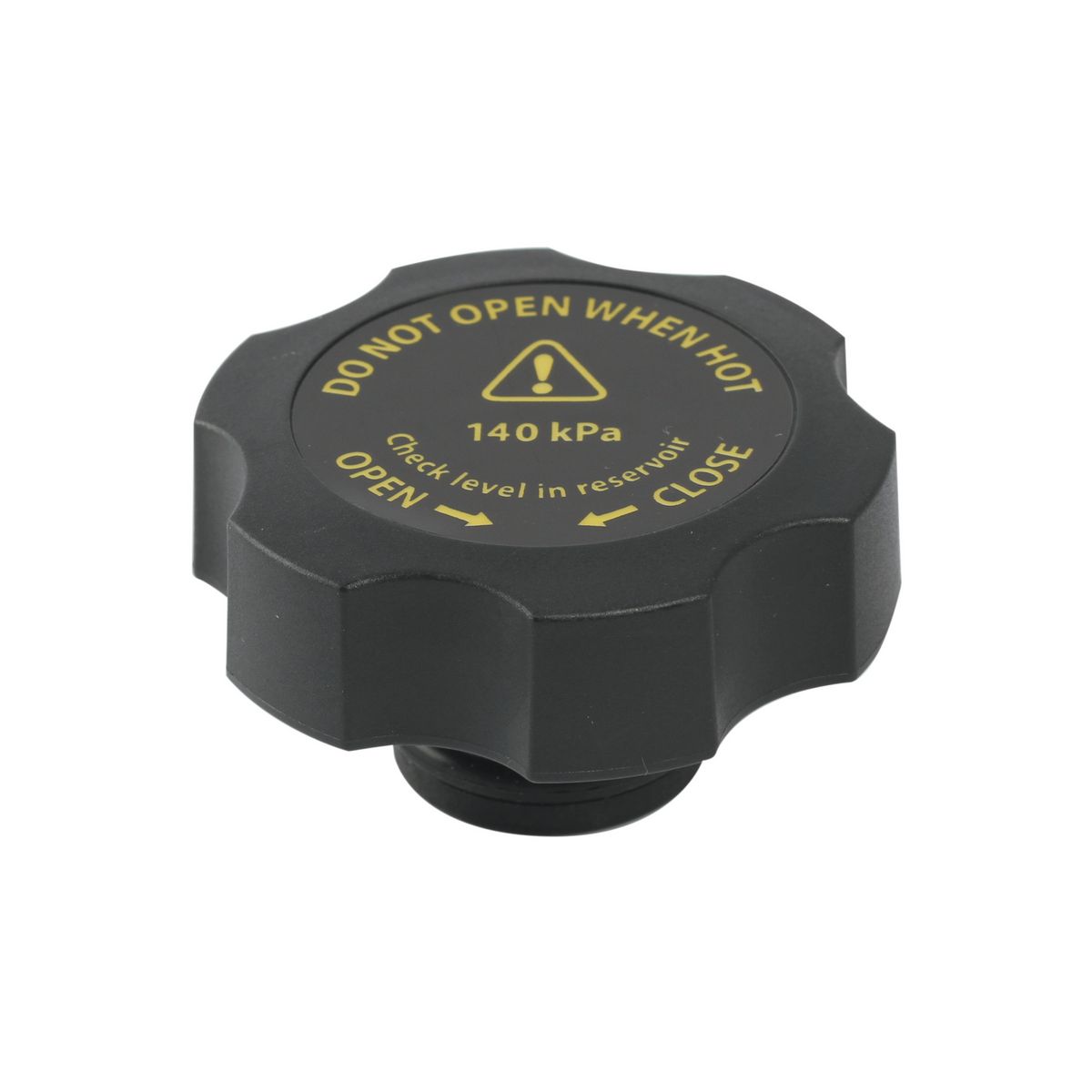 Tridon Radiator Cap 20 Psi - 140 Kpa Plastic Screw On - CZ20140