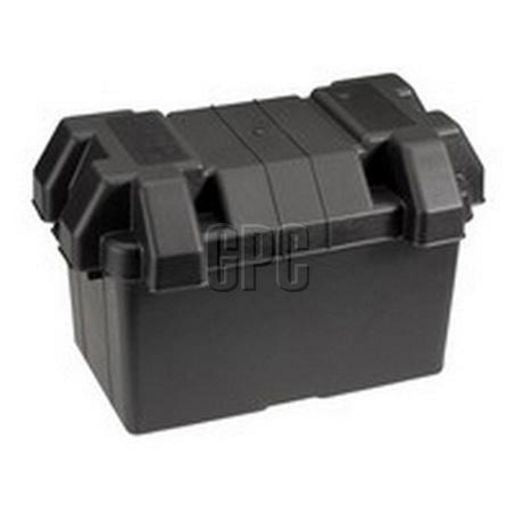 PROJECTA Battery Storage Box Suits 80AH or 85AH Battery 285mm Long 90 Pack - BB330P