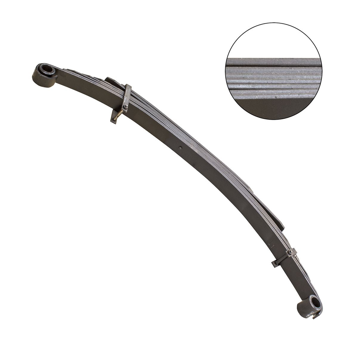 Drivetech 4x4 Rear Leaf Spring fits Toyota Landcruiser VDJ76R - DT6-TOY119H