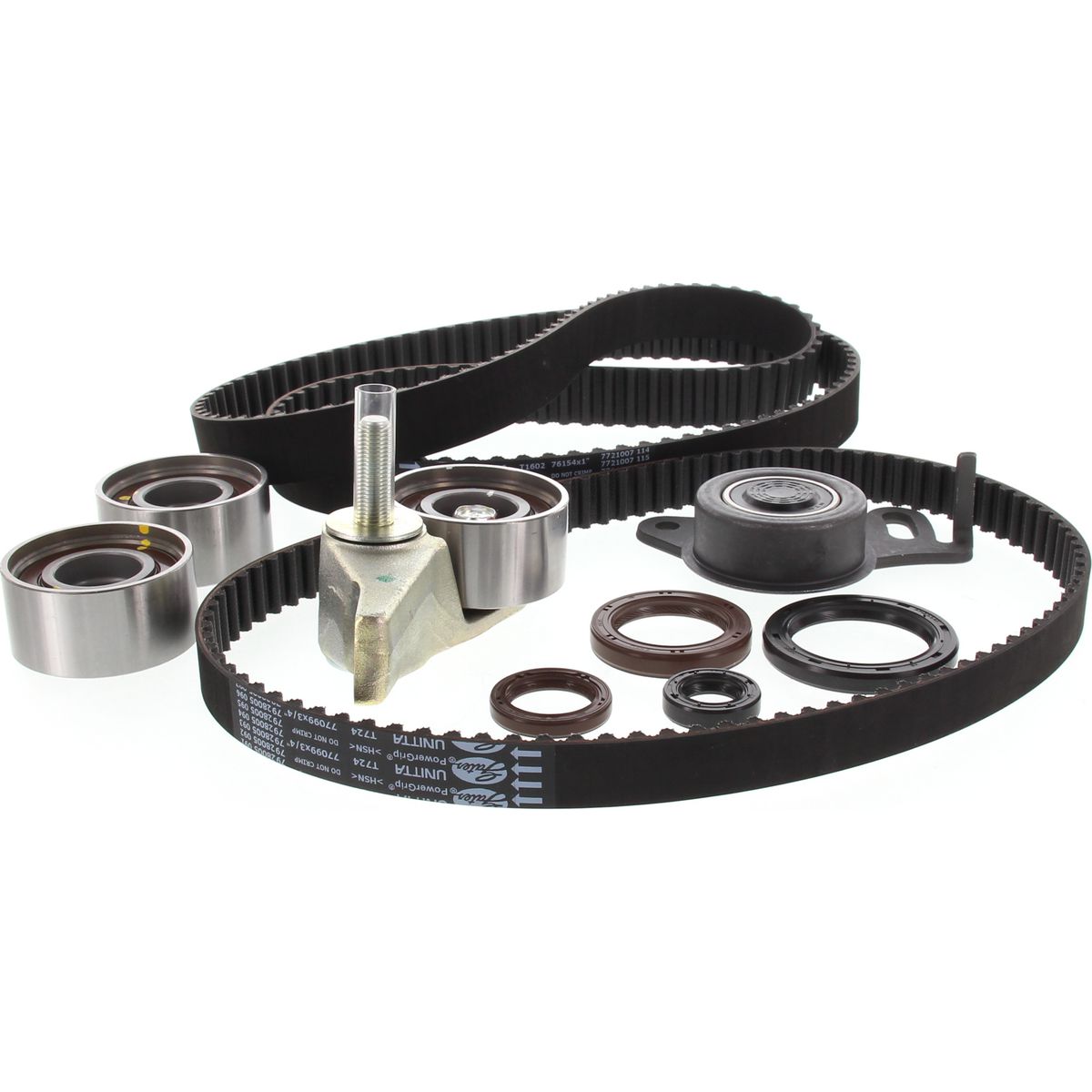 Gates Timing Belt Kit - TCK1602