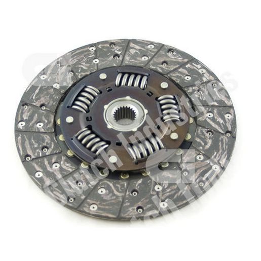 Clutch Industries Heavy Duty Clutch Kit - R1689NHD
