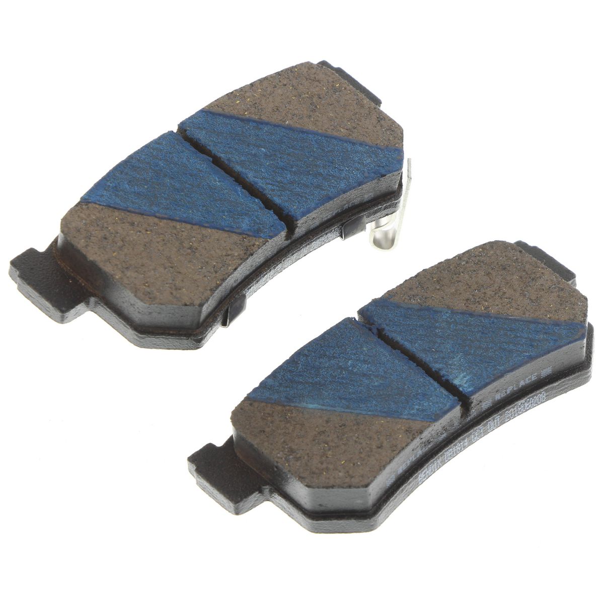 Bendix Brake Pads Set - General CT - DB1814GCT