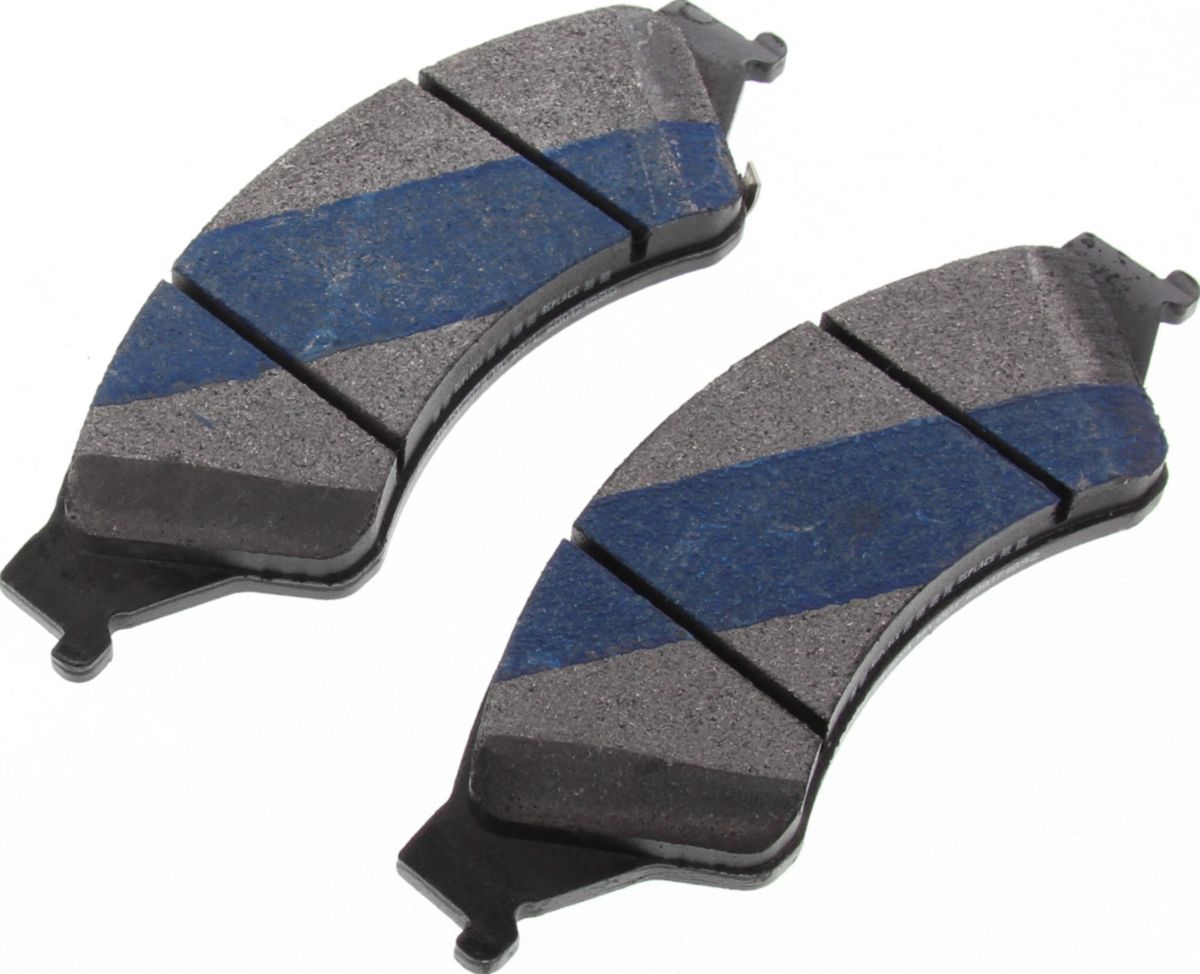 Bendix Brake Pads Set - Heavy Duty - DB2074HD