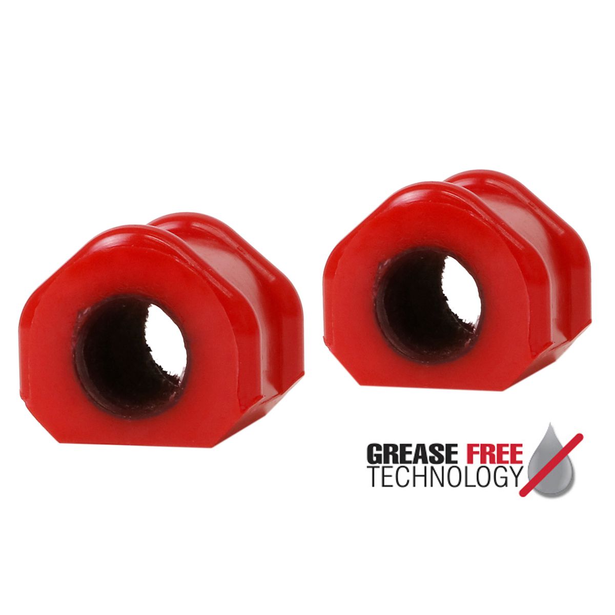 Nolathane Front Sway Bar Mount Bushing Kit 27mm - 42392G