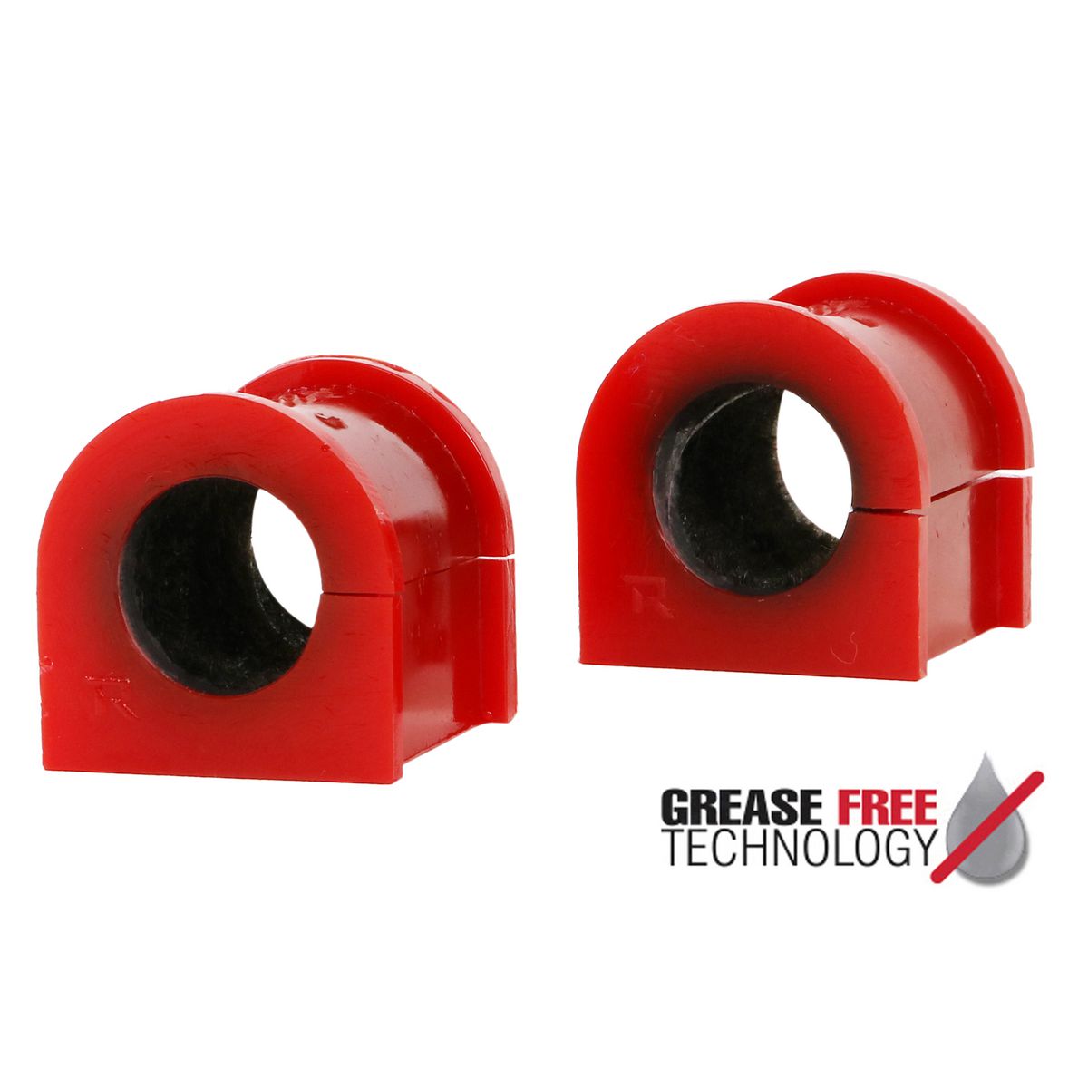 Nolathane Sway Bar Mount Bushing Kit 23mm - 42923G