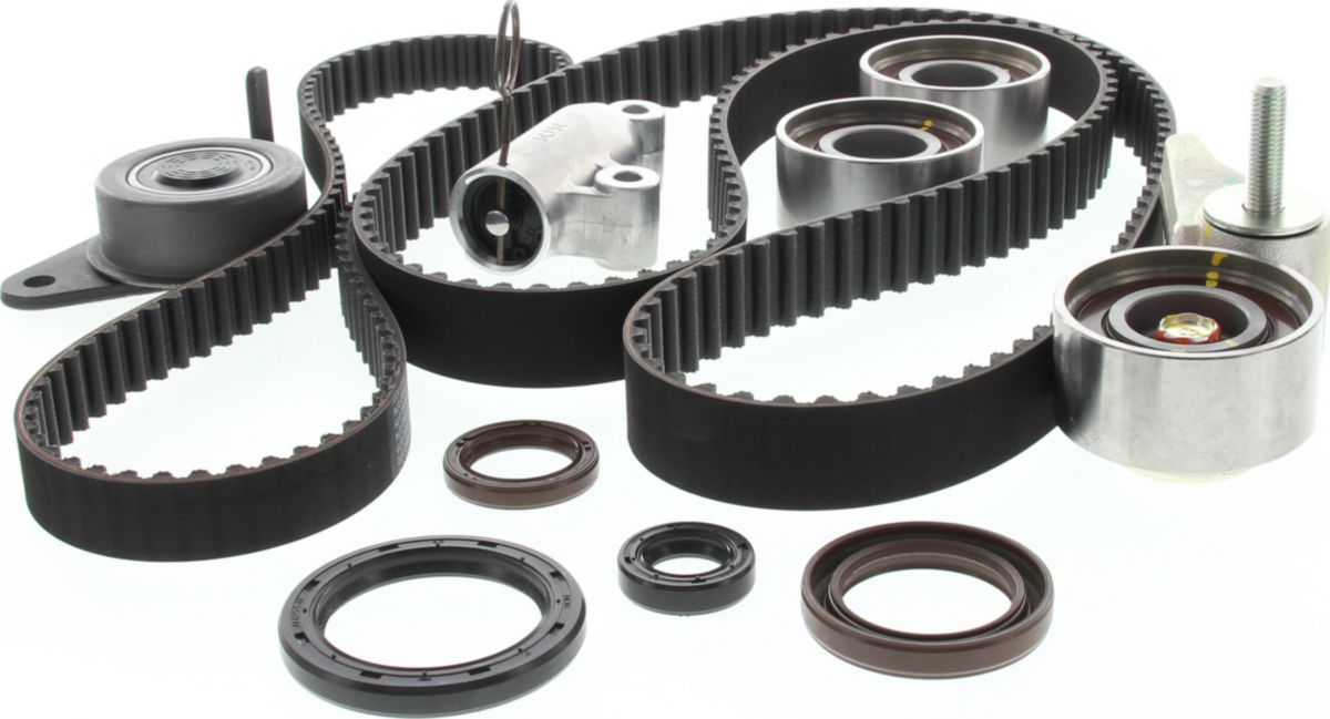 Gates Timing Belt Kit - TCKH1602