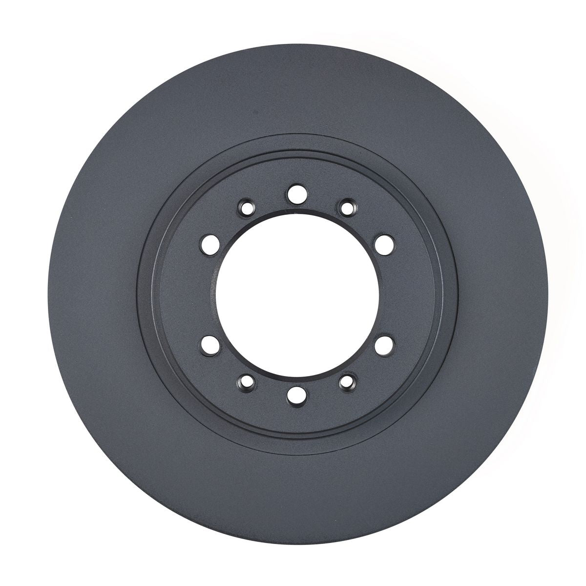 RDA OE Replacement Brake Rotor Pair 258mm Front - RDA231