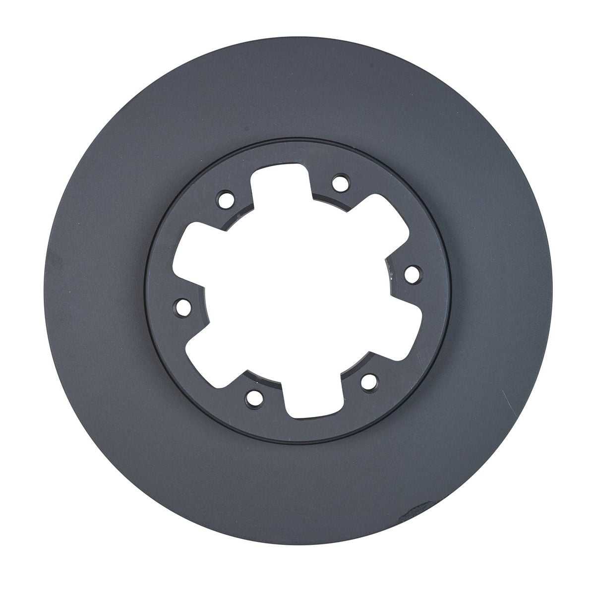 RDA OE Replacement Brake Rotor Pair 258mm Front - RDA232