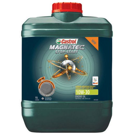 Castrol Magnatec Stop-Start 10W-30 Engine Oil 10L - 3384088
