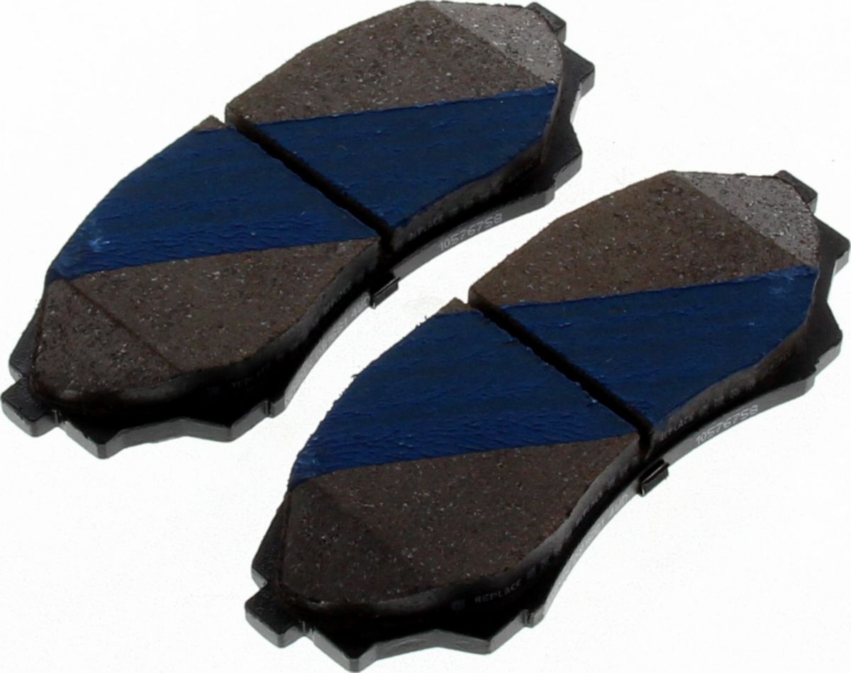 Bendix Brake Pads Set - 4WD/SUV - DB16814WD