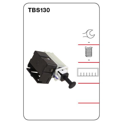 Tridon Stop Light Switch - TBS130