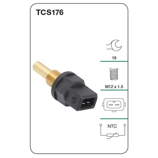 Tridon Coolant Temperature Sensor - TCS176