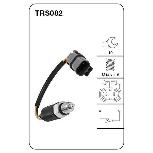 Tridon Reverse Light Switch - TRS082