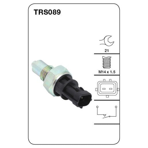 Tridon Reverse Light Switch - TRS089
