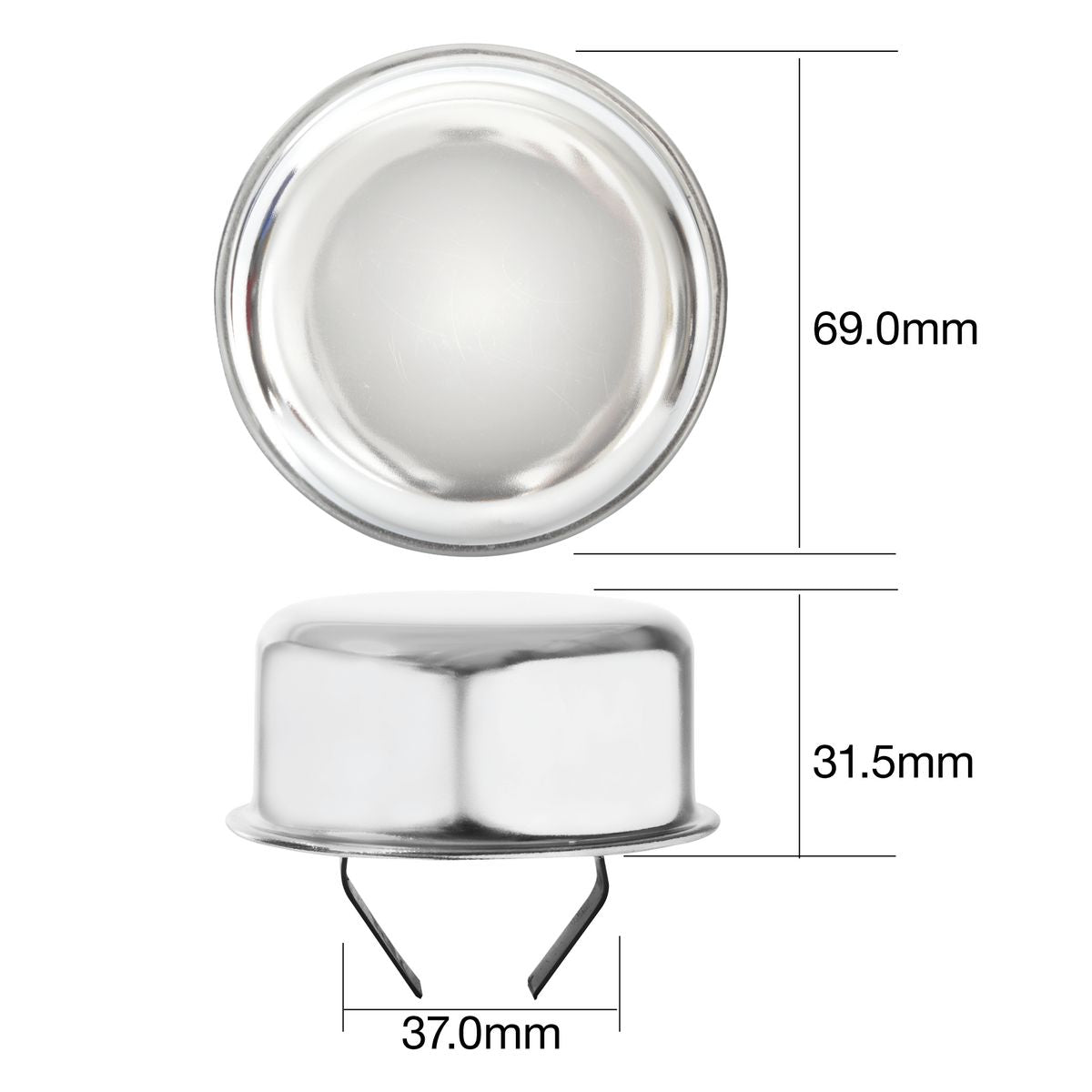 Tridon Oil Cap - TOC505