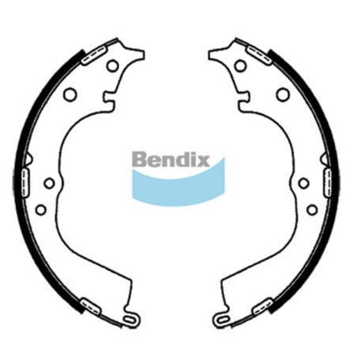 Bendix Brake Shoe - BS5010