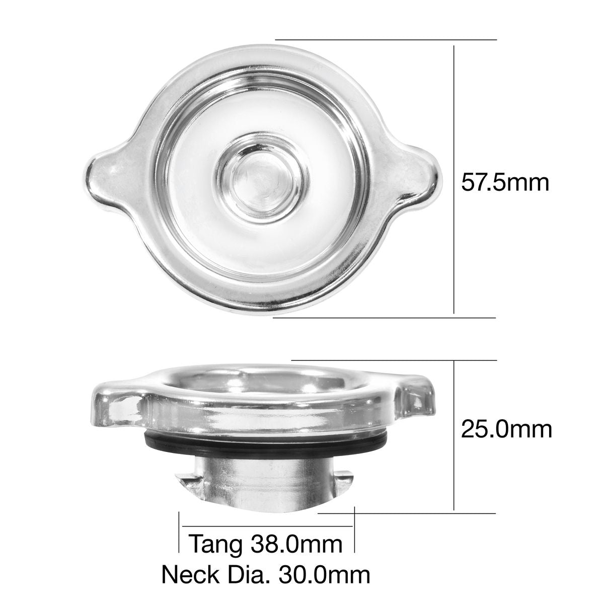 Tridon Oil Cap - TOC500