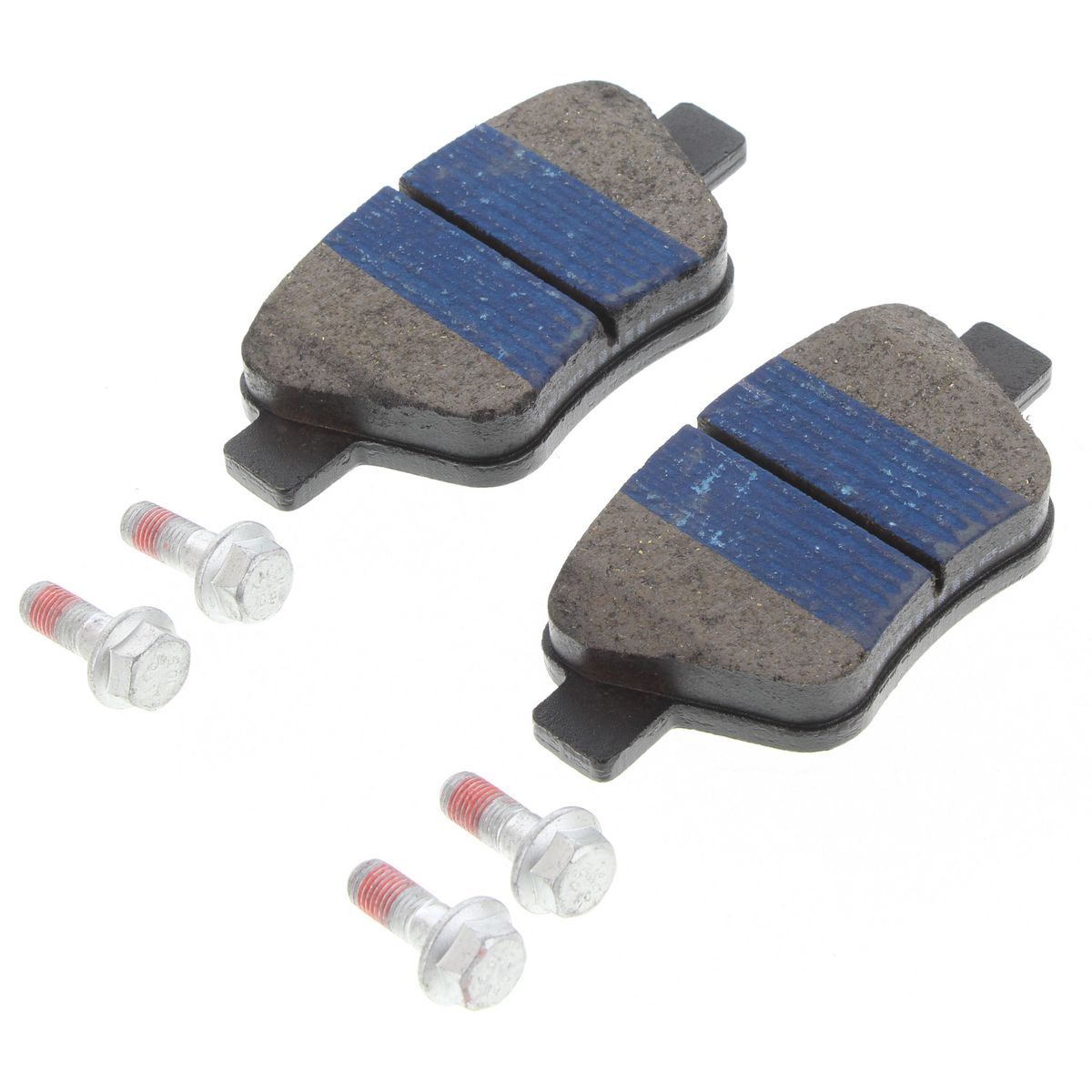 Bendix Brake Pads Set Euro+ - DB2211EURO