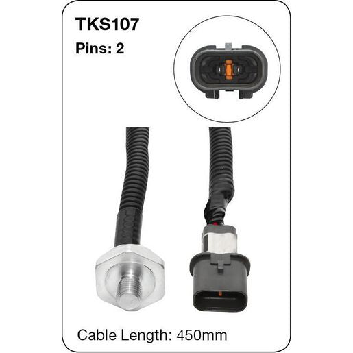 Tridon Knock Sensor - TKS107