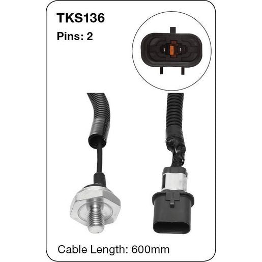 Tridon Knock Sensor - TKS136