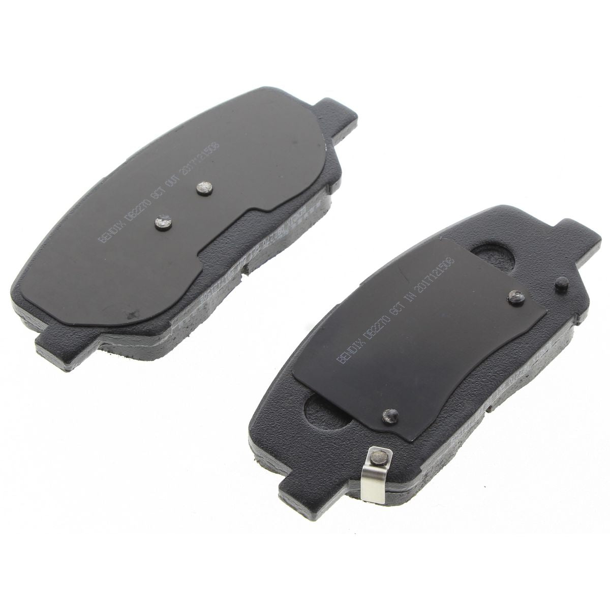 Bendix Brake Pads Set General CT - DB2270GCT