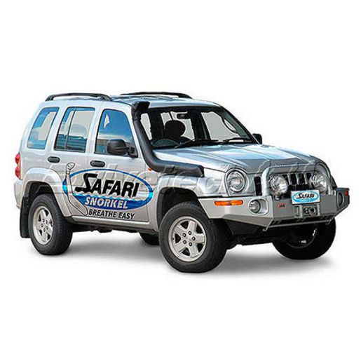 Safari Snorkel V-Spec Kit to suit Jeep Cherokee KJ 3-7L 2001-08 - SS1130HF