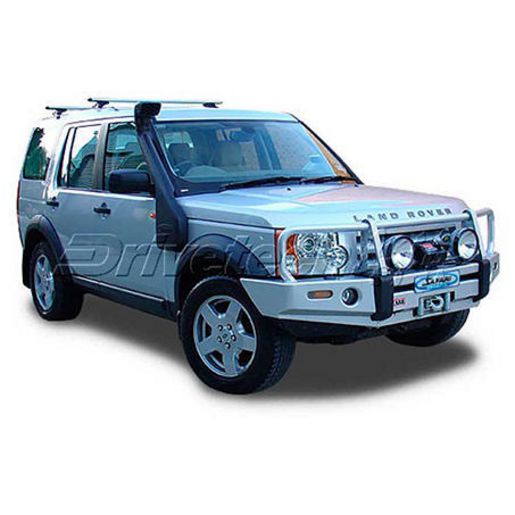 Safari Snorkel V-Spec Kit to suit Land Rover Discover Series 3 2-7L-3-0L Diesel 2004-08 - SS385HF
