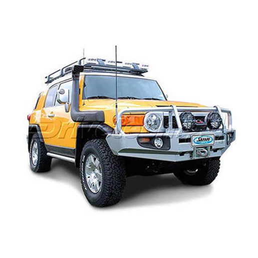 Safari Snorkel V-Spec Kit to suit Toyota FJ Cruiser 4-0L V6 Petrol w-All Terrain Package 2006-08 - SS415HF