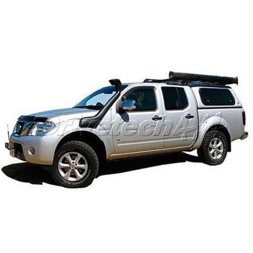 Safari Snorkel V-Spec Kit to suit Nissan Pathfinder R51 -2005-09- D40 -2005-10- 4-0L Petrol - SS732HF